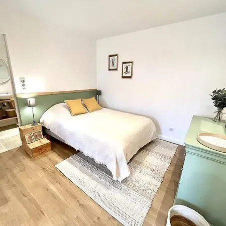 La Merlere : Gite De Charme & Jacuzzi Langon  Exterior foto