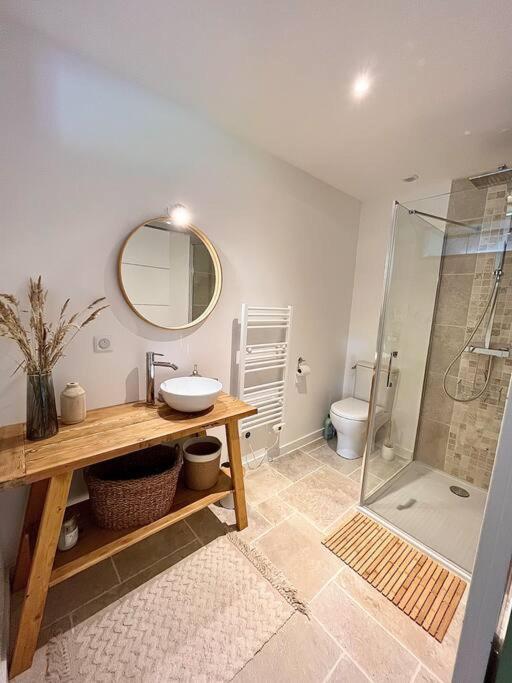 La Merlere : De Charme & Jacuzzi Langon (Gironde)