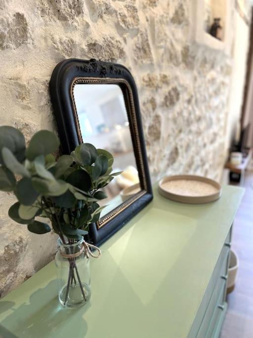 La Merlere : De Charme & Jacuzzi Apartment *